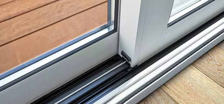 Why Your Sliding Door Keeps Getting Stuck in Commack, NY?