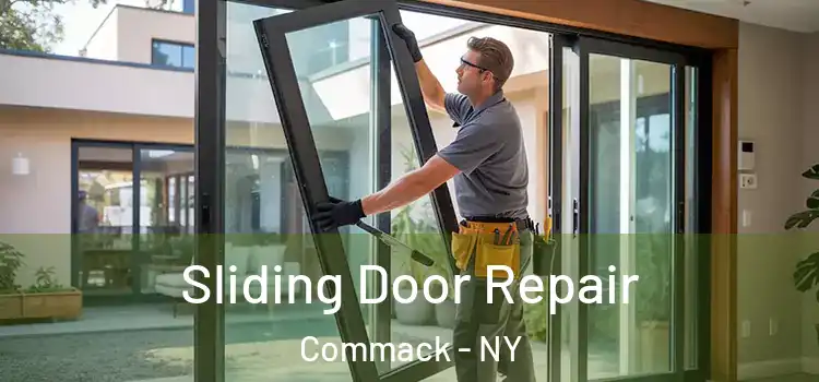 Sliding Door Repair Commack - NY