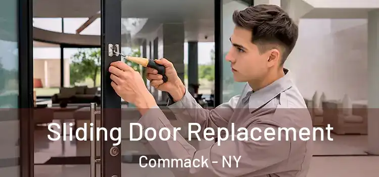 Sliding Door Replacement Commack - NY