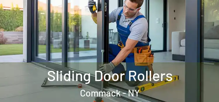 Sliding Door Rollers Commack - NY